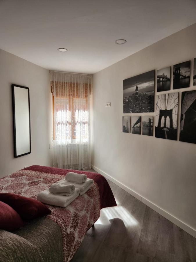 Apartamento Paula Valladolid Exterior foto