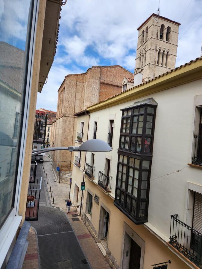 Apartamento Paula Valladolid Exterior foto