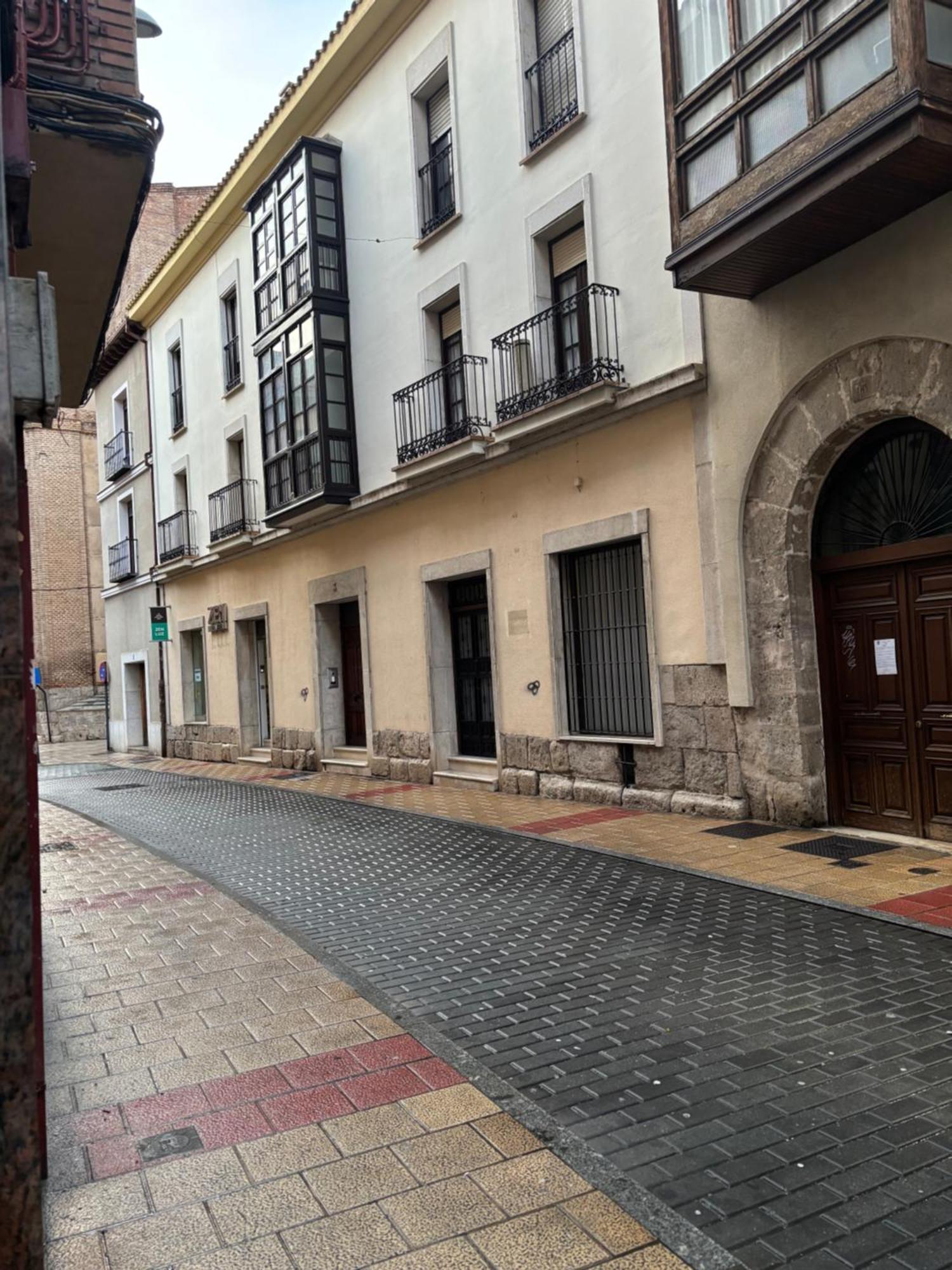 Apartamento Paula Valladolid Exterior foto